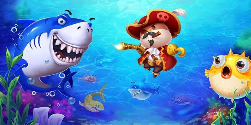 Vua đánh cá có lượt truy cập khủng