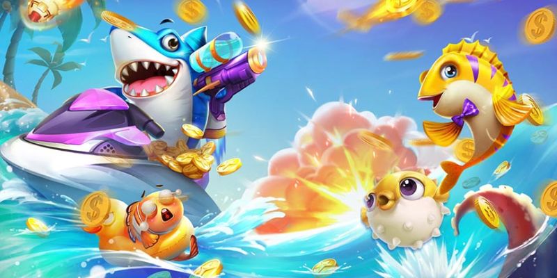 Yếu tố tạo nên thương hiệu của bắn cá ăn xu