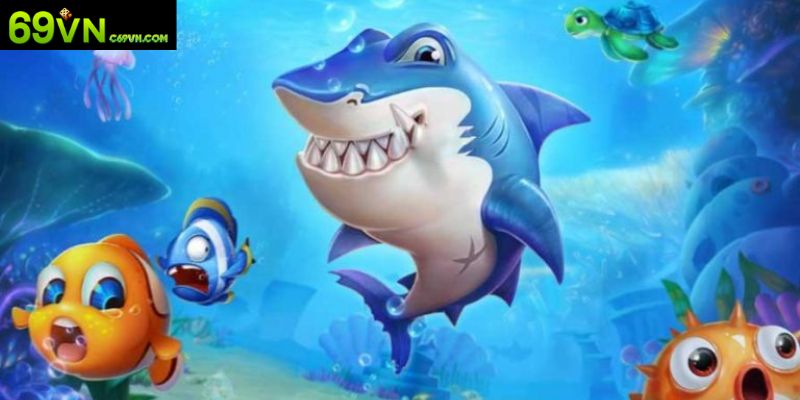 Bắn Cá Online Uy Tín - Giải Trí An Toàn, Tối Ưu Tại 69VN