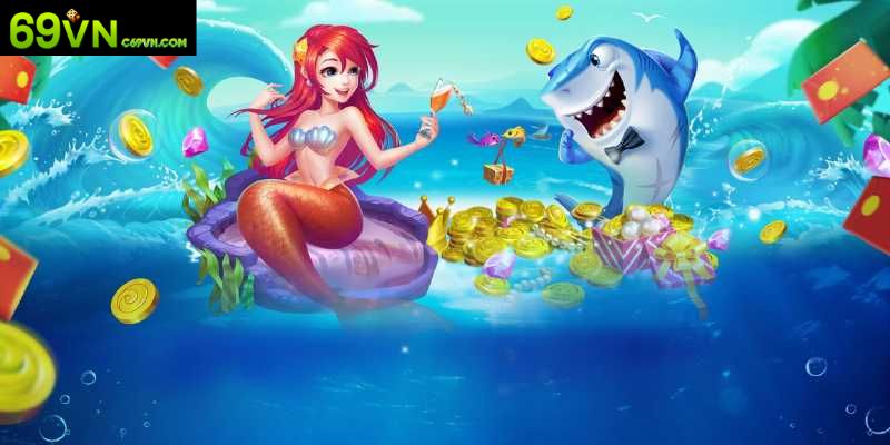 Nhà phát hành game bắn cá online nổi bật trên 69VN