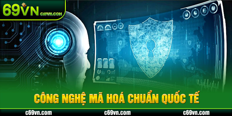 Công nghệ mã hoá chuẩn quốc tế