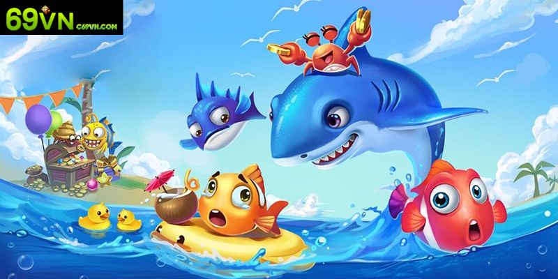 Khám phá danh mục các tựa game chất lượng hàng đầu ở 69VN