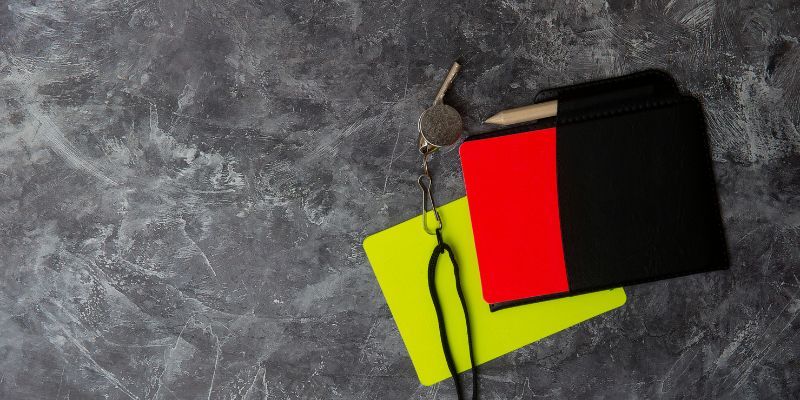 Giới thiệu chung về cược thẻ phạt