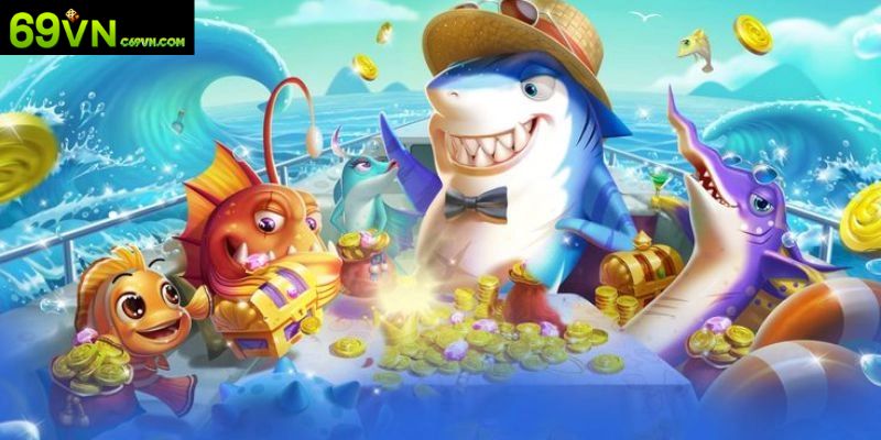 Mẹo để giành chiến thắng dễ dàng trong 7 tựa game bắn cá