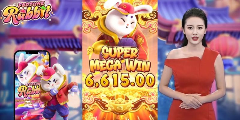 Fortune Rabbit chắc chắn là trò chơi hấp dẫn
