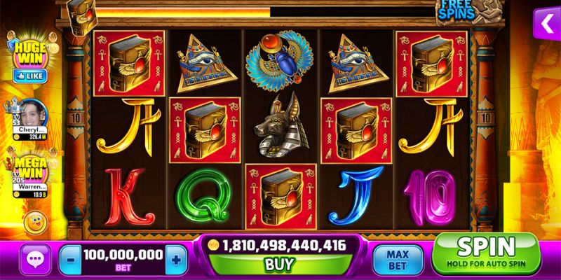 Giới thiệu sản phẩm slot tặng code