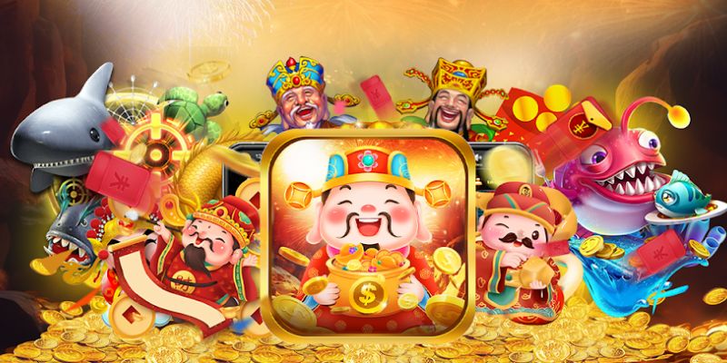 Lợi thế giúp nổ hũ Thần Tài đứng vững trên thị trường