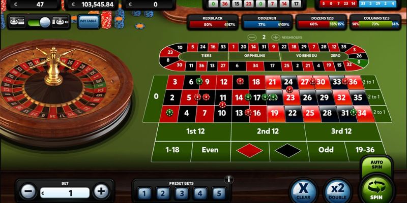Quy tắc chung game cò quay