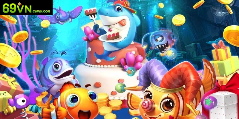 Đôi điều về trò chơi săn cá miễn phí