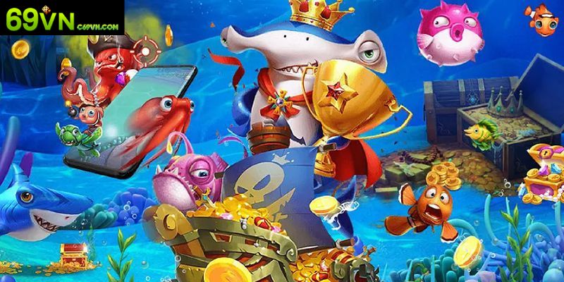 Đôi nét về game bắn cá online tại 69VN