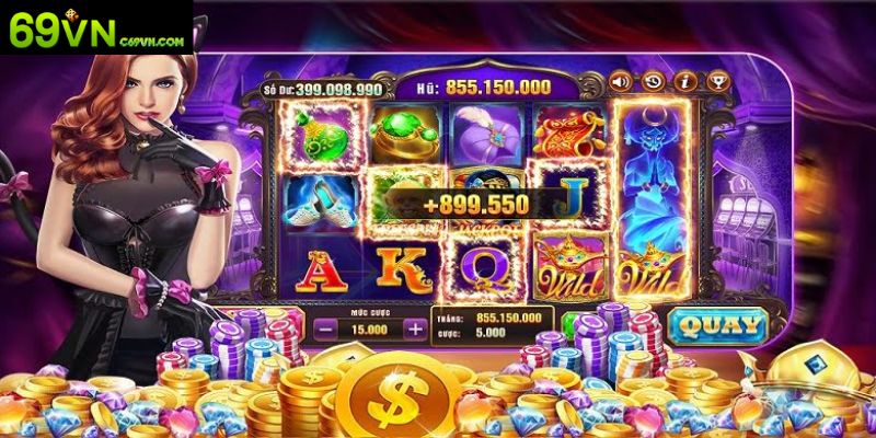 Top nhà cái nổ hũ uy tín 2025 dành cho người chơi